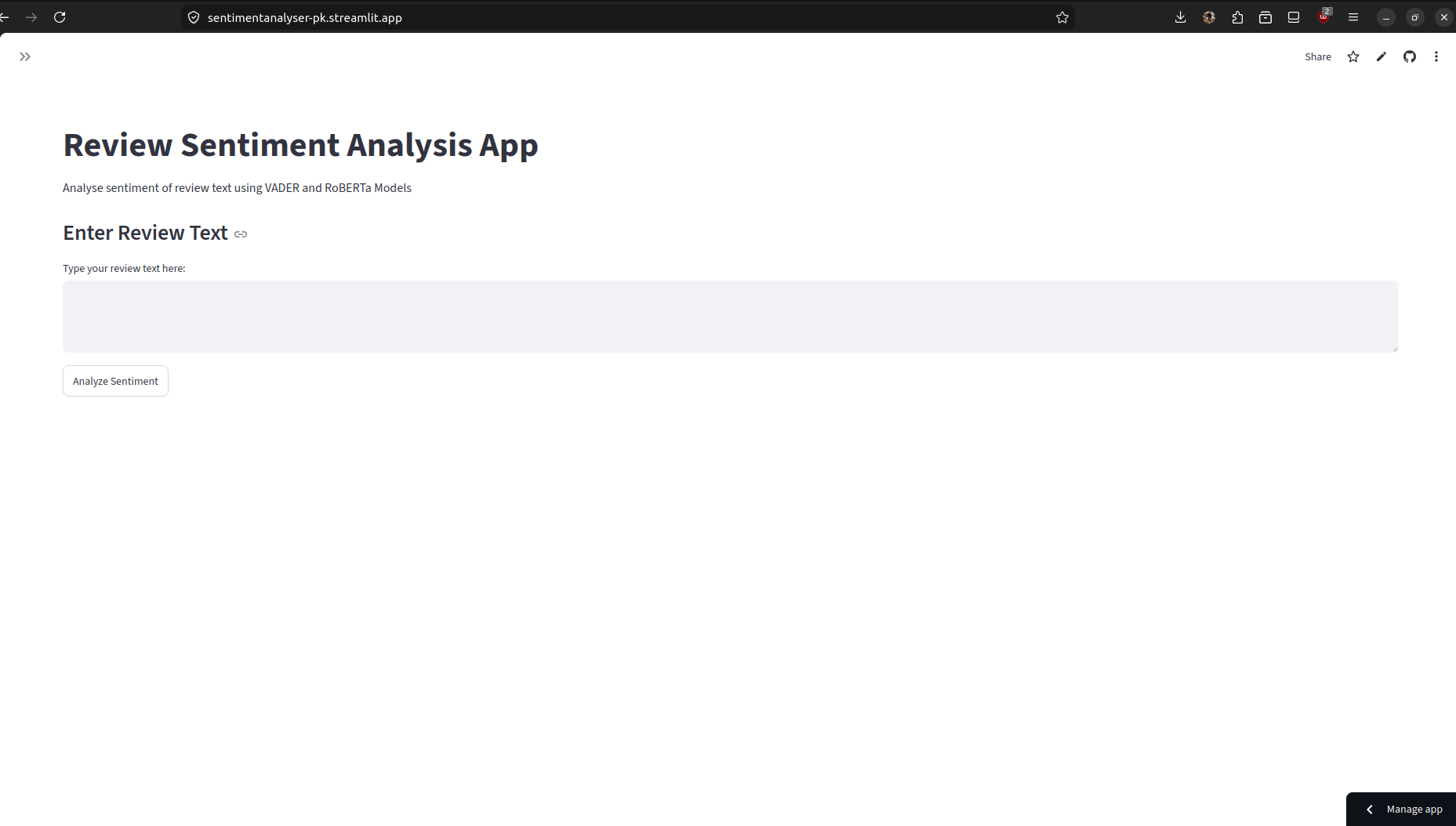 Review Sentiment Analysis - Image 2
